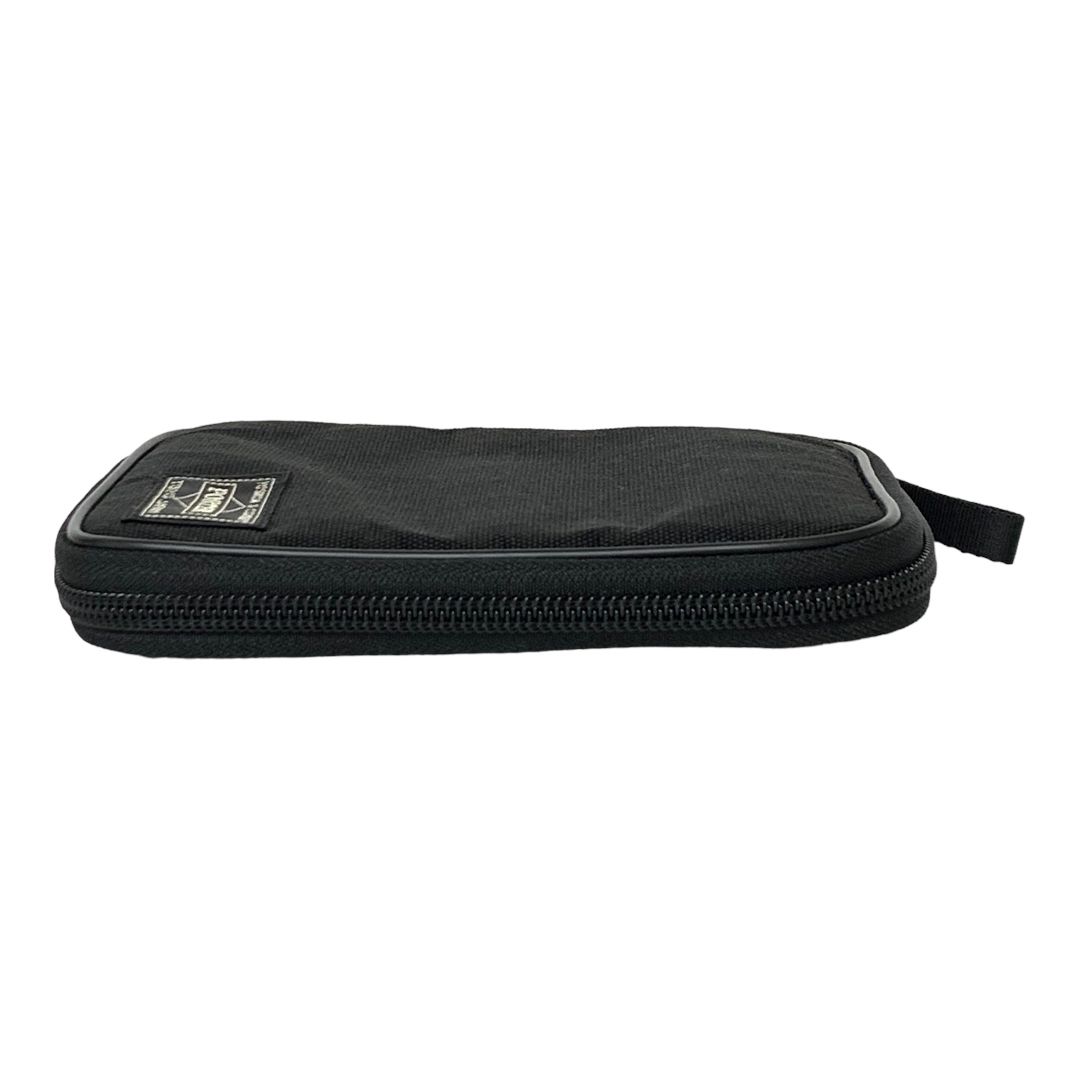 【中古】［PORTER]［ポーター] パスポートホルダー PORTER ポーター 吉田カバン パスポートケース 黒 USED 中古 店舗併売