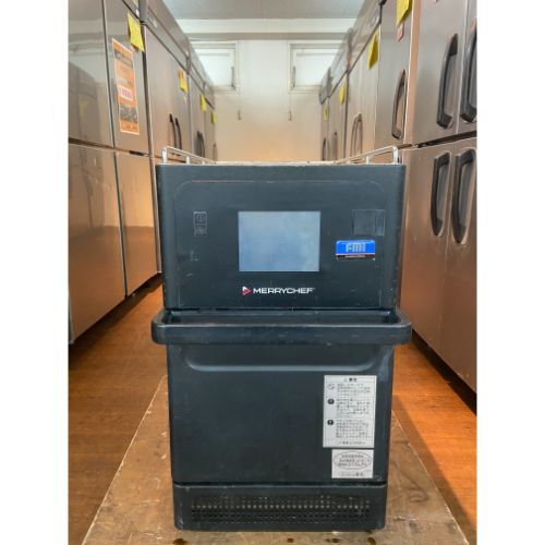 業界最長1年保証 高速オーブン メリーシェフ FMI エフエムアイ E2S 幅356×奥行633×高さ644 50Hz 業務用