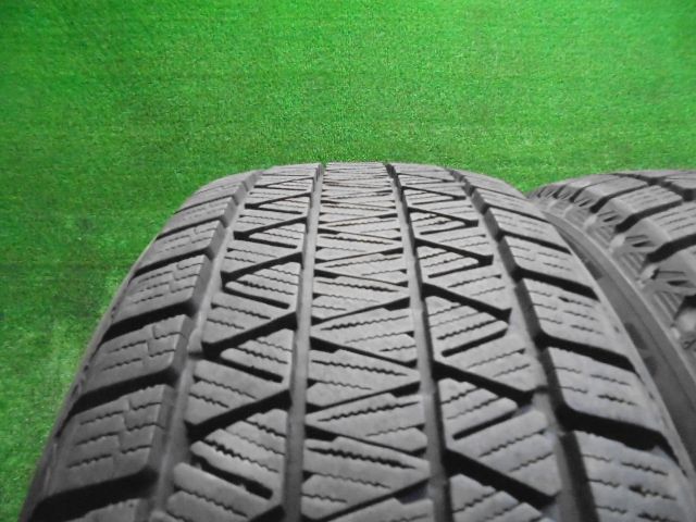 ブリザックDM-V3 19インチスタッドレスタイヤ2本セット