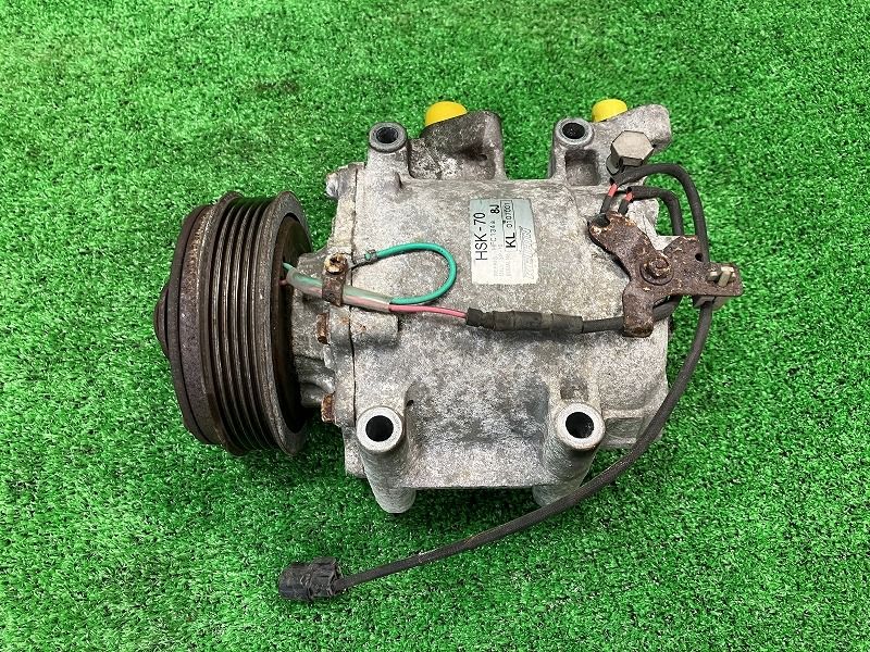 w*2様 ホンダ フリード GB7 コンプレッサー SHS-27M CR 中古 w*2様