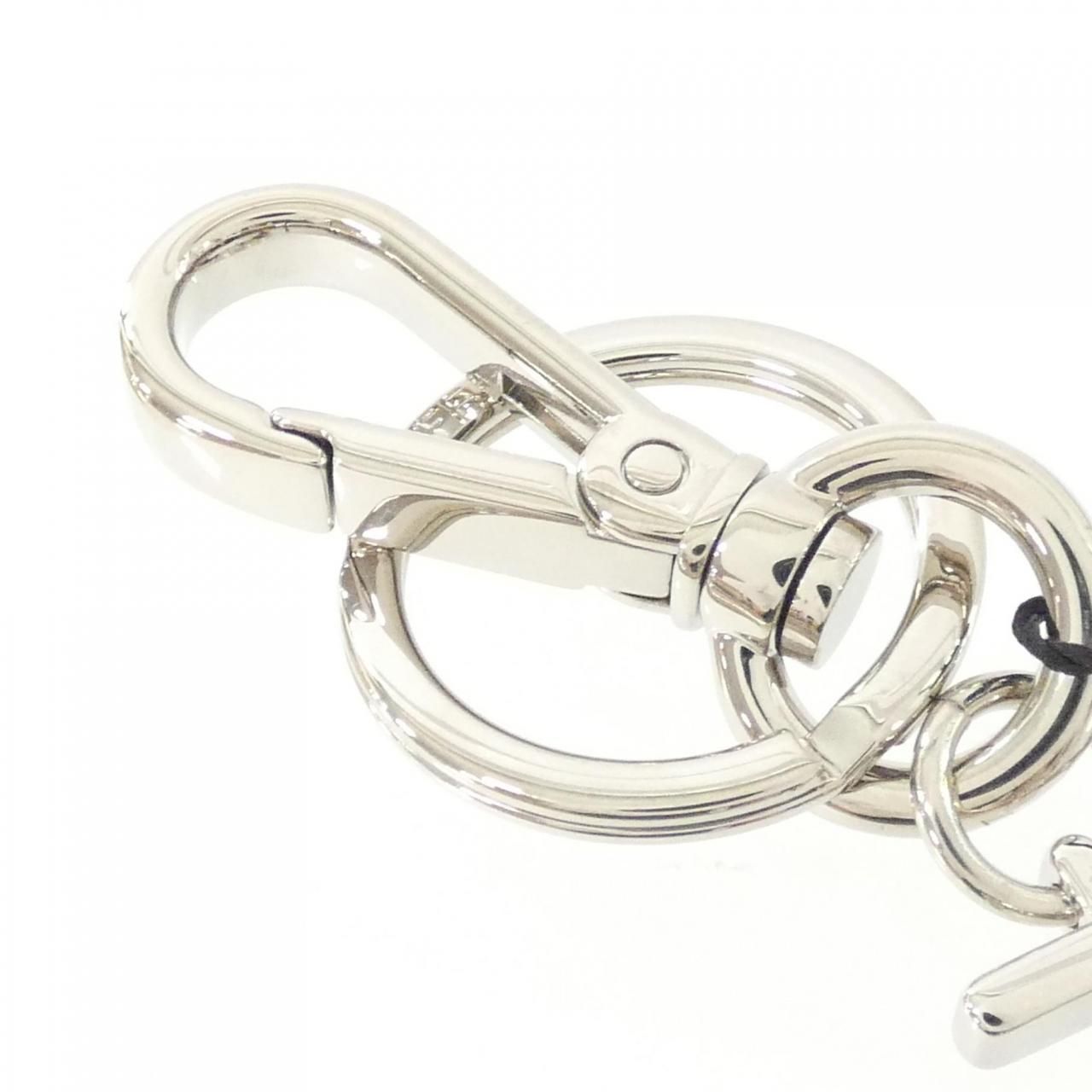 未使用品】フェンディ 7AP075 B08 キーリング - メルカリ 