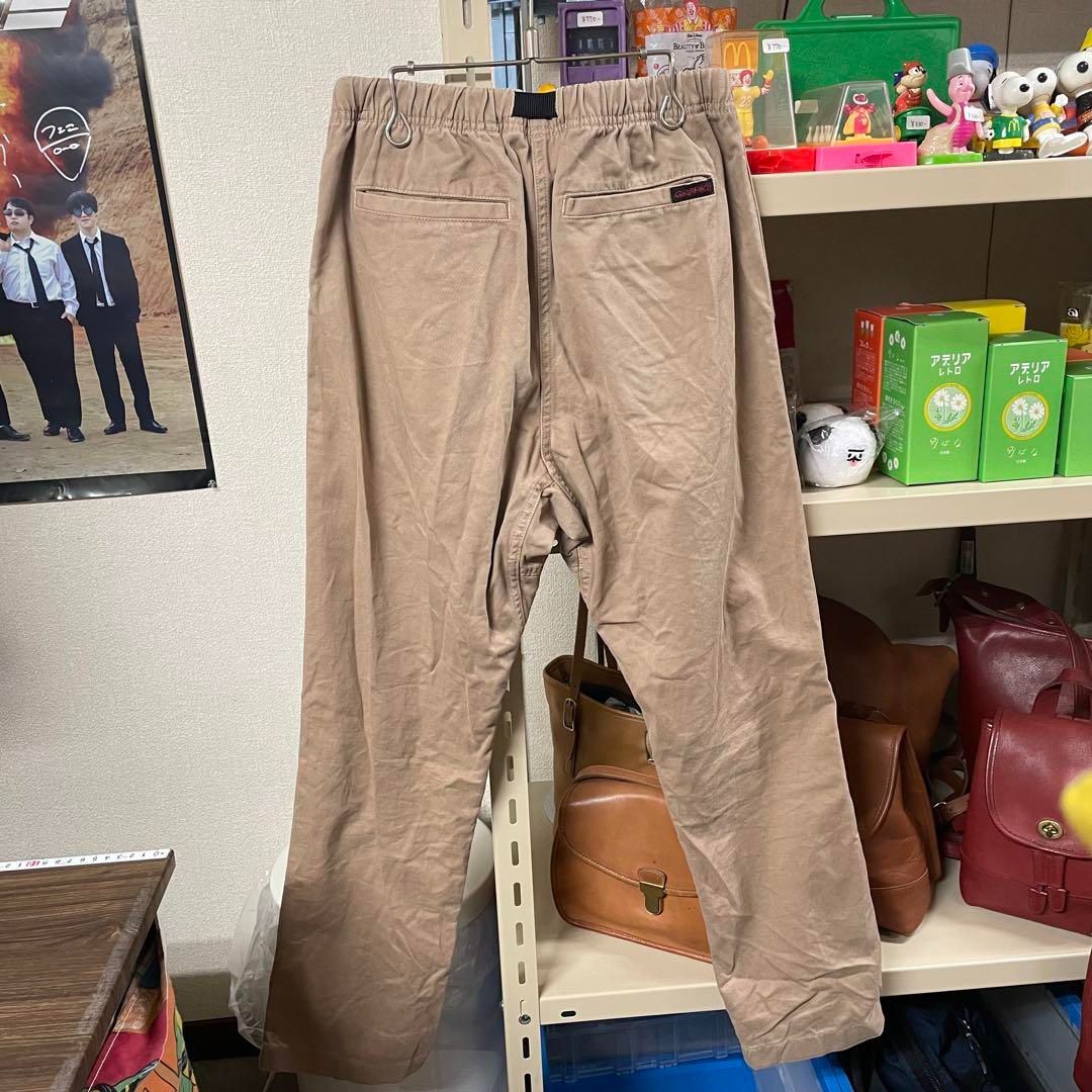 GRAMICCI グラミチ ベージュ チノパン L XL GRAMICCI チノパン Gramicci/グラミチ Gramicci PANT パンツ
