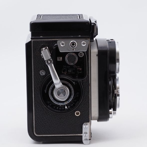 minolta autocordⅢ ミノルタオートコードⅢ3型Rokkorレンズ MINOLTA AUTOCORD III ミノルタオートコードⅢ /3型 Rokkorレンズ