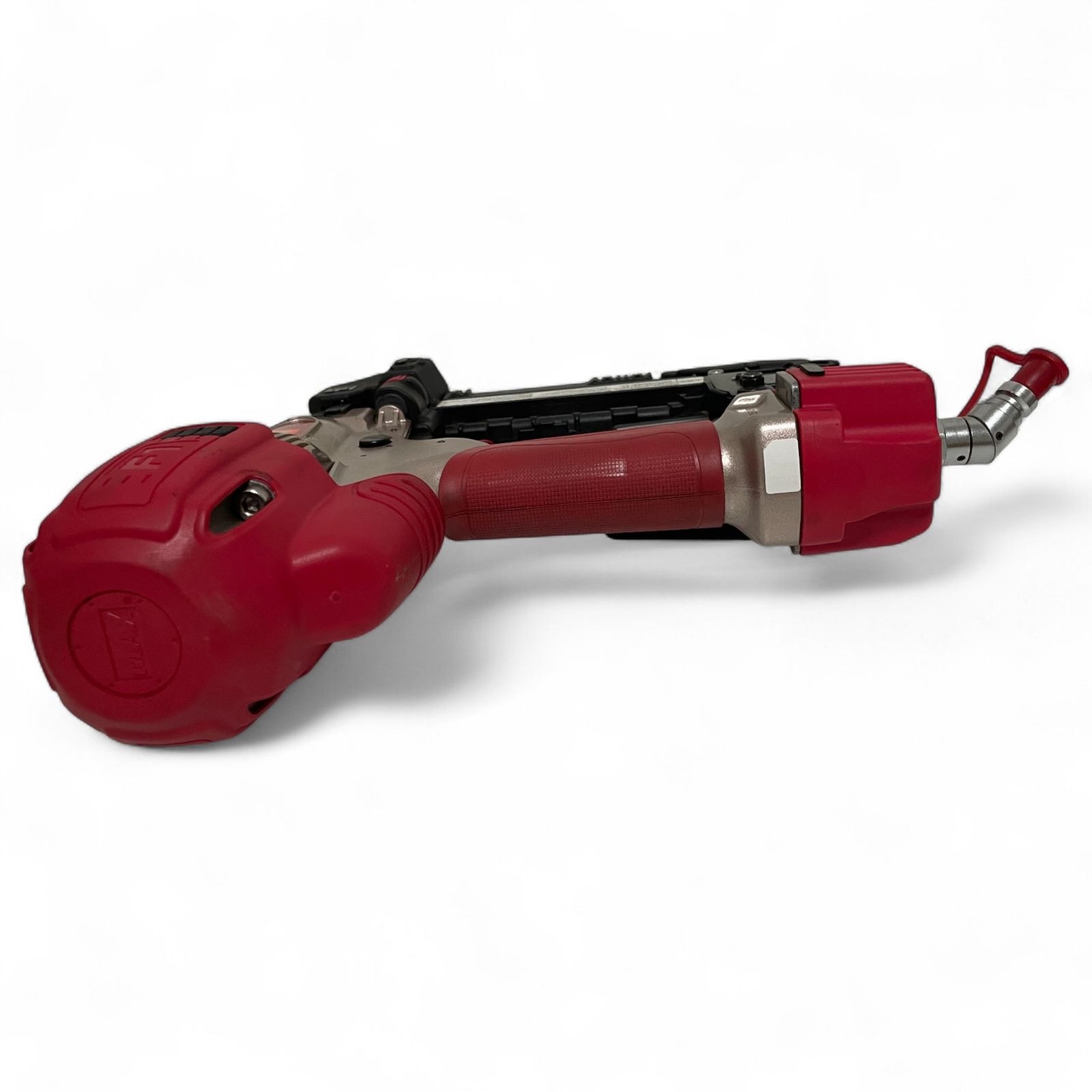 ● マックス MAX エアネイラ HA-50F1 D 4MA 高圧ステープル用 ケース付き 1700-2641 HRDEVELOPMENT_JP