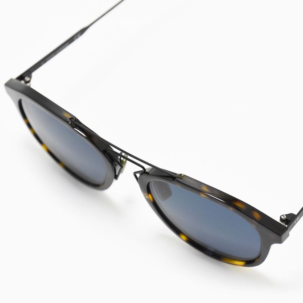 DIOR HOMME ディオール オム BLACKTIE226FS サングラス ボストン