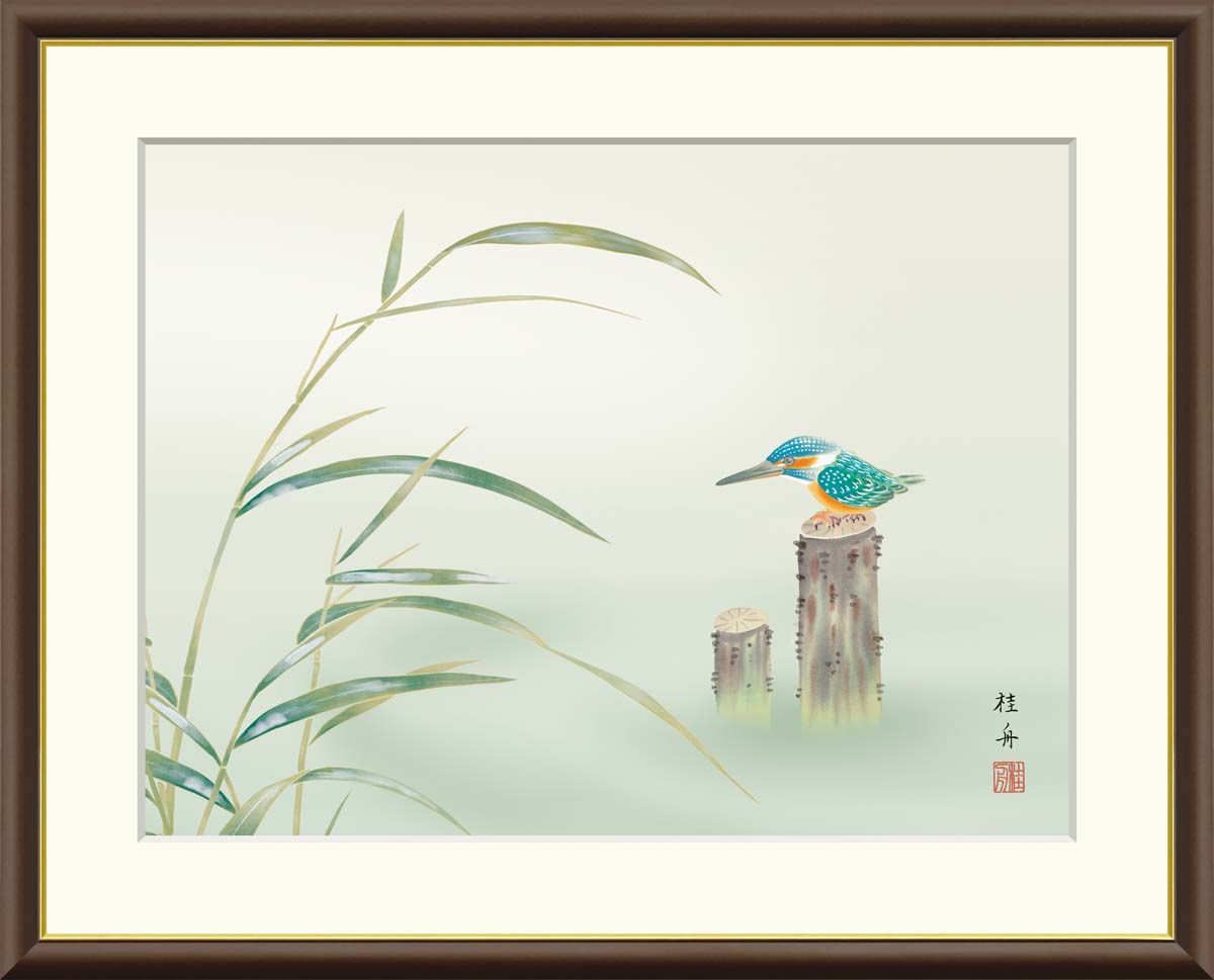 油絵 絵画 【メルヘンの国】 楽天市場】油彩画 F6号 島本良平 「爽風