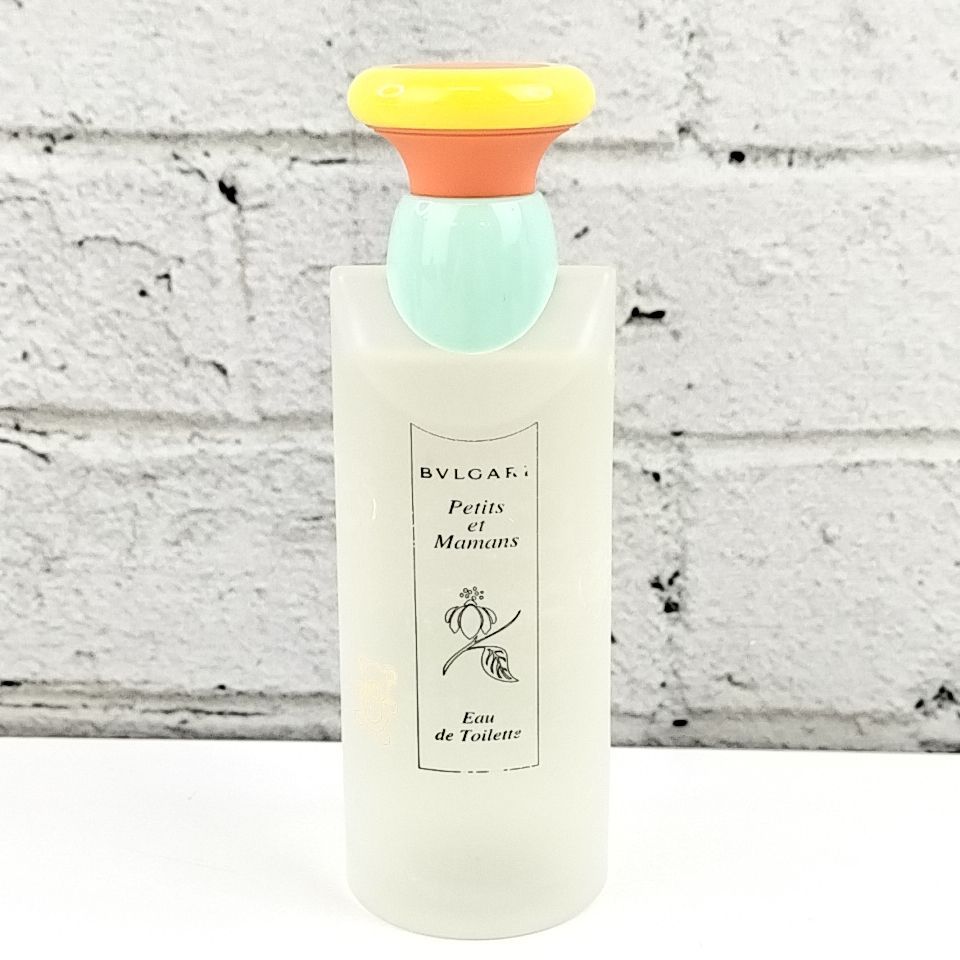 BVLGARI 】P 212 A-1 100ml ほぼ満タン Petits et Mamans ブルガリ