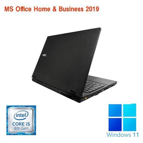 人気商品】VK26/15.6型/10キー/Win 11 Pro/MS ノートPC Office H&B 2019/Core NEC  i5-8350U/wajunのWIFI/Bluetooth/HDMI/16GB/512GB SSD (整備済み品) - メルカリ