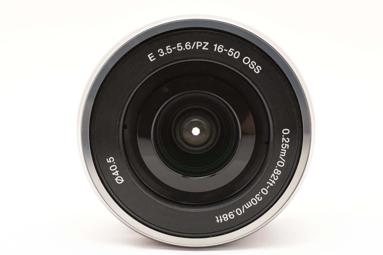 SELP1650 Eマウント E 3.5-5.6/PZ 16-50mm ブラック ソニー SONY E PZ 16-50mm F3.5-5.6 OSS SELP1650 ブラック ☆美品