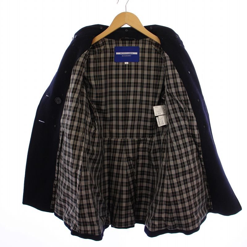 BURBERRY BLUE LABEL 美品△BURBERRY バーバリーブルーレーベル