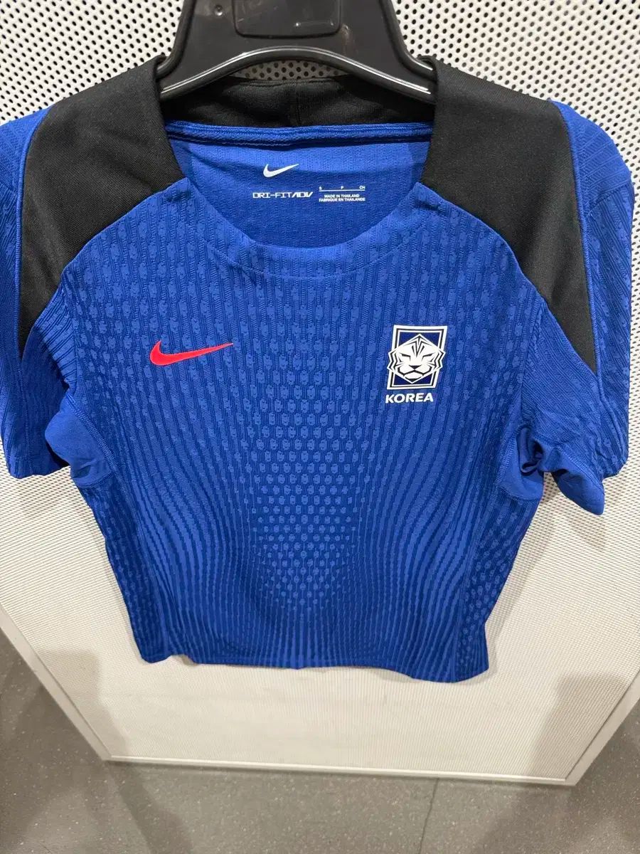 22 ー 24 大韓民国 ホーム 長袖 支給品 (韓国 XL ） 24 ー 25 NIKE