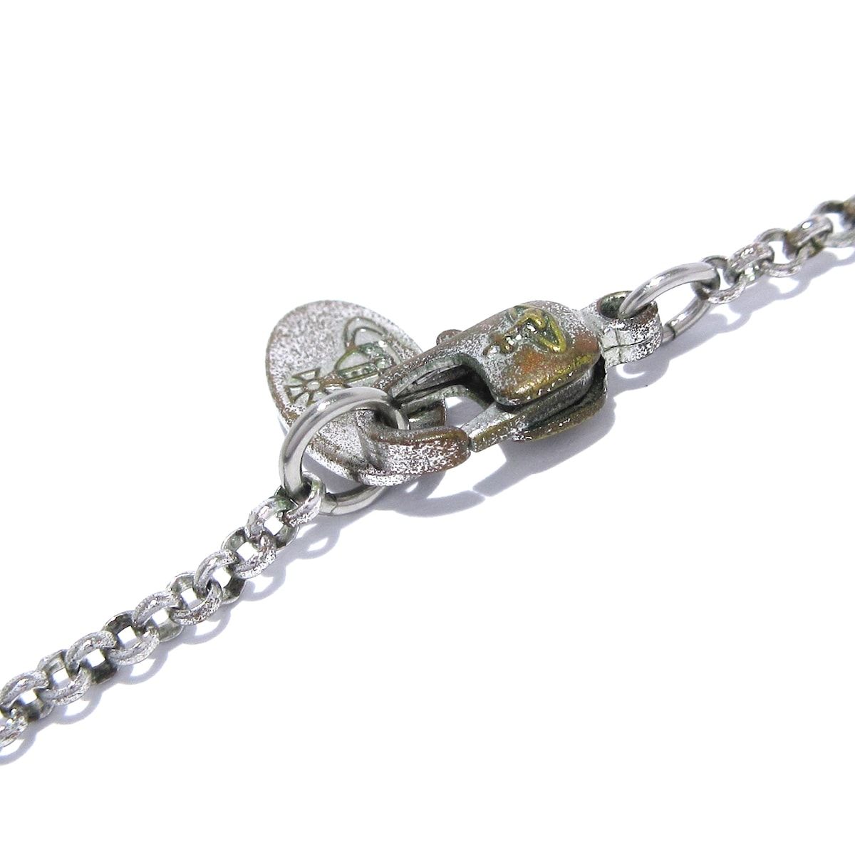 VivienneWestwood(ヴィヴィアンウエストウッド) ネックレス - シルバー