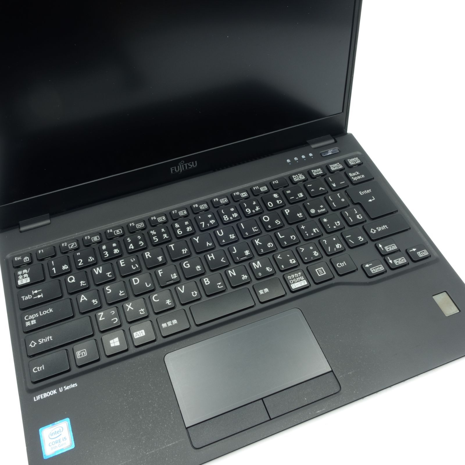 中古品】LIFEBOOK U939/BX Fujitsu 13.3インチノートパソコン LTE対応 ...