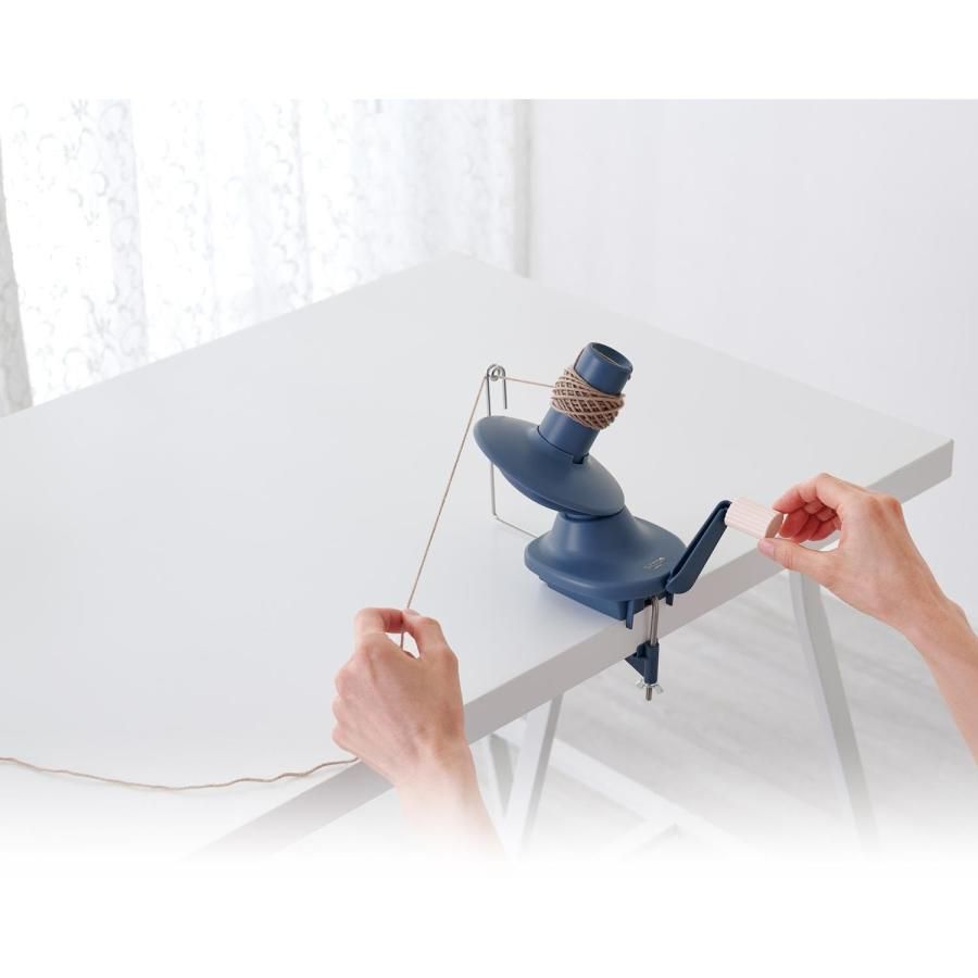 Clover 玉巻器 Yarn Winder 55-370 玉巻器 Clover 55-370 椅子・チェア 『玉巻器 ポプラ本店