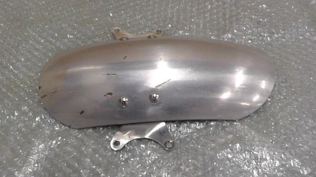 TW225　DG09J-014xxx　の　フロントフェンダー　:#1740122051