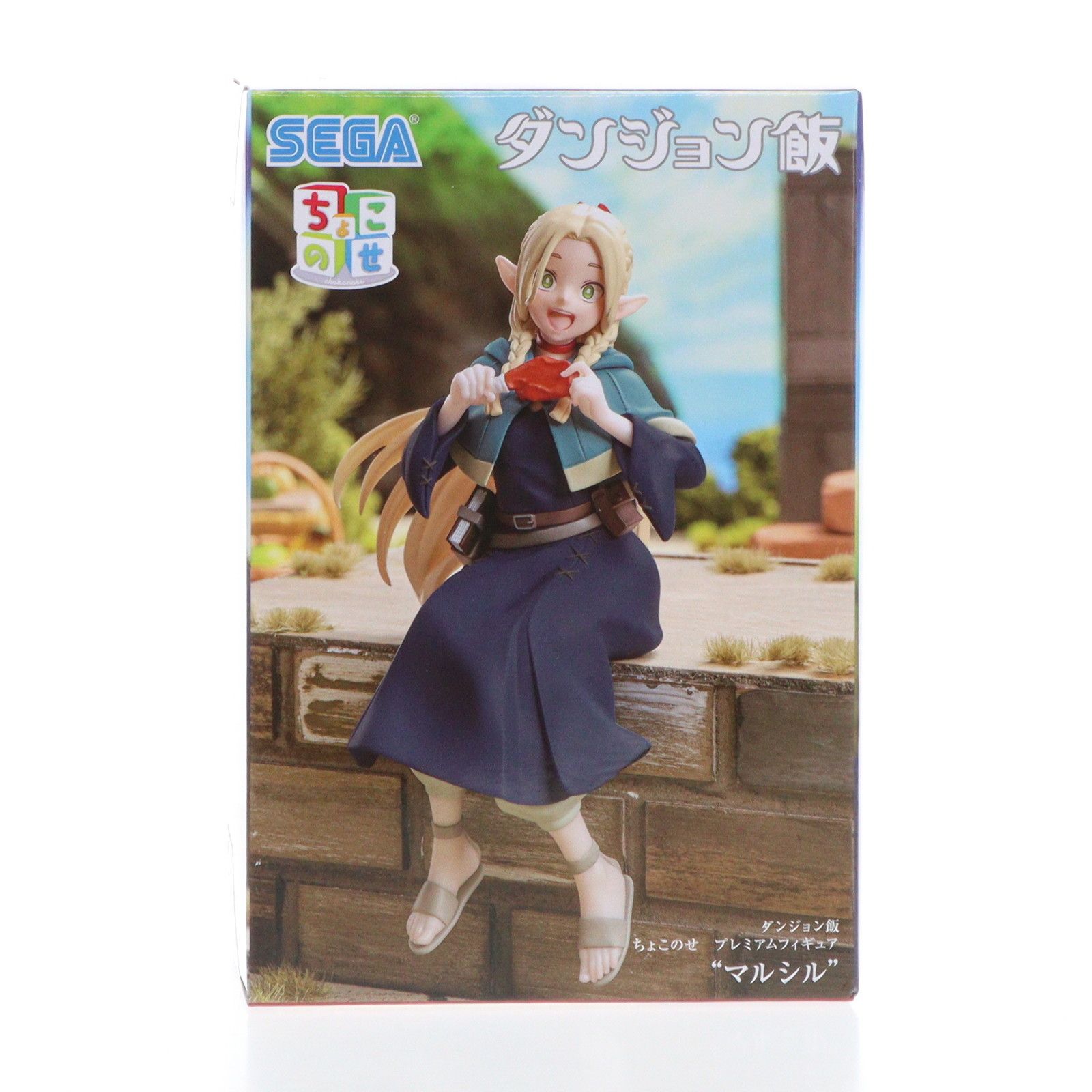 ダンジョン飯 ちょこのせプレミアムフィギュア マルシル ダンジョン飯 ちょこのせ プレミアムフィギュア“マルシル