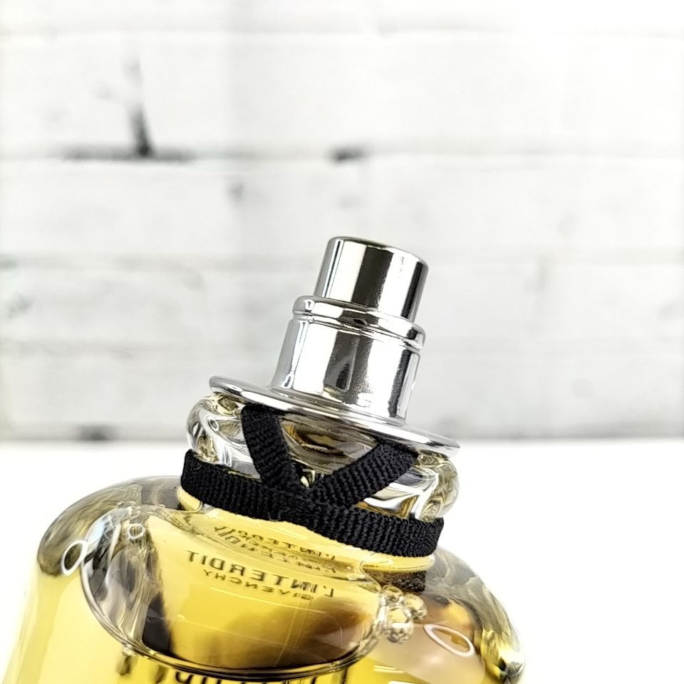 お上品な GIVENCHY U 156 A-1 50ml ほぼ満タン L INTERDIT ジバンシー ランテルディ EDP オードパルファム SP スプレー 香水 フレグランス
