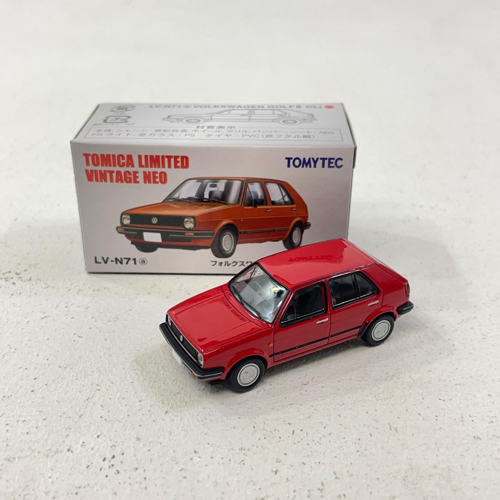 トミカリミテッドヴィンテージネオ トミカ ゴルフ トミカ リミテッド
