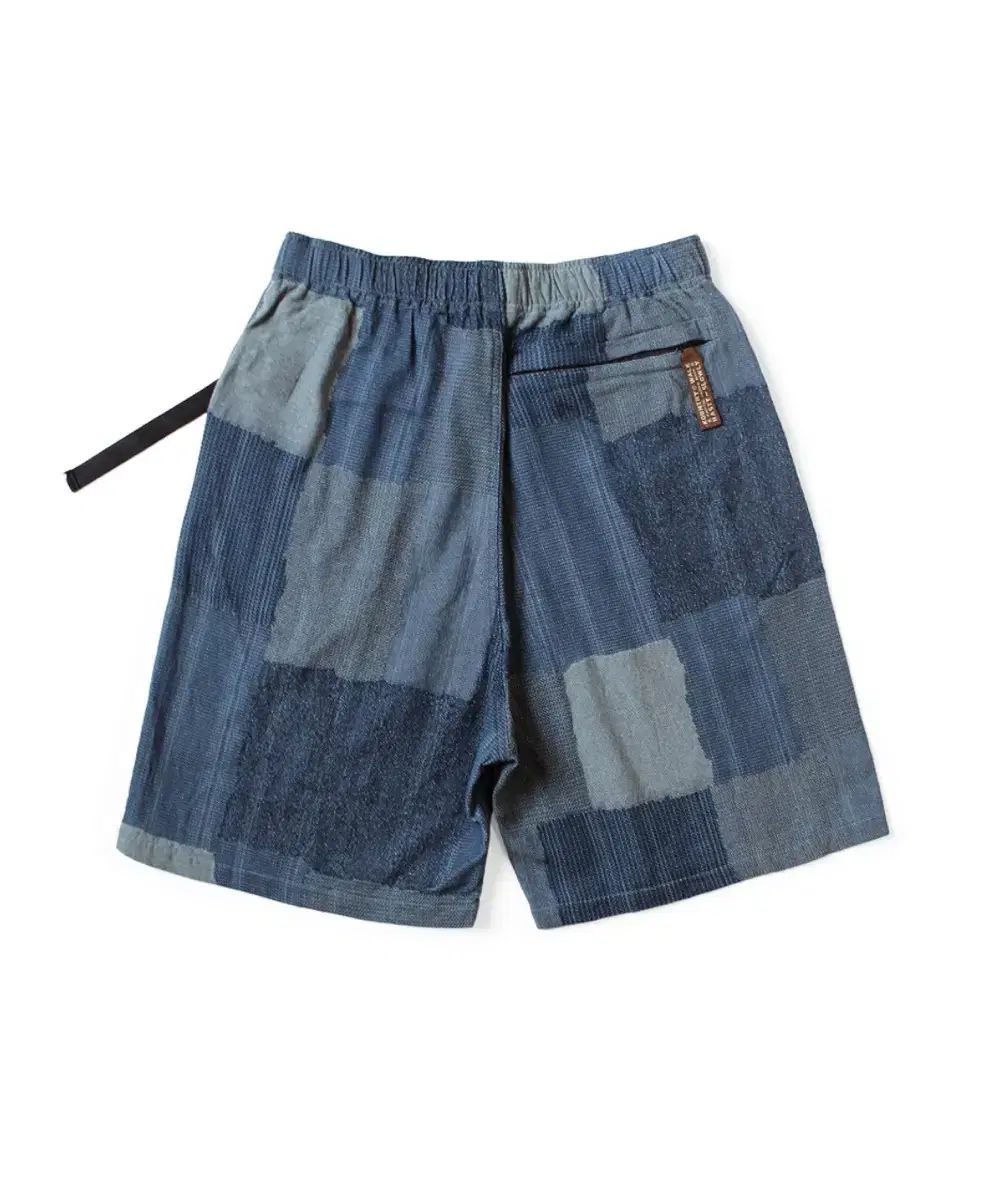 キャピタルkapital 超レア物　パッチワーク ショートパンツ KAPITAL キャピタル コーマバーバリー ラットブランド バンダナ