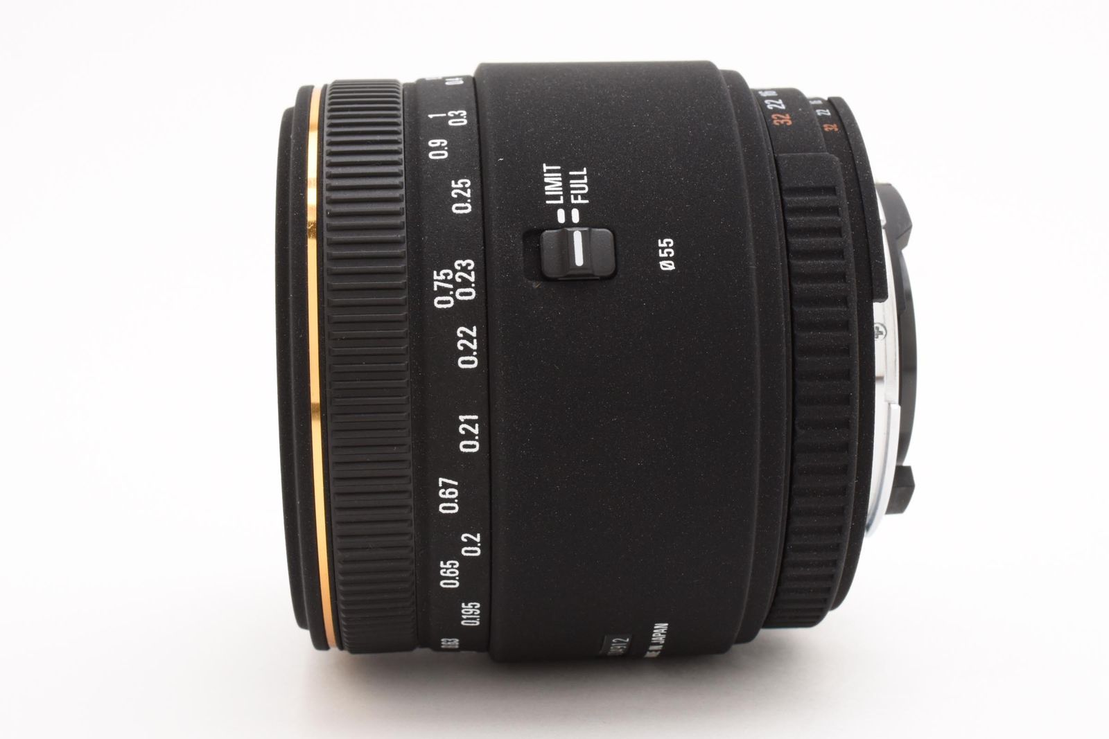 Nikon Sigma EX 50mm F2.8 DG MACRO #8698 - メルカリ 