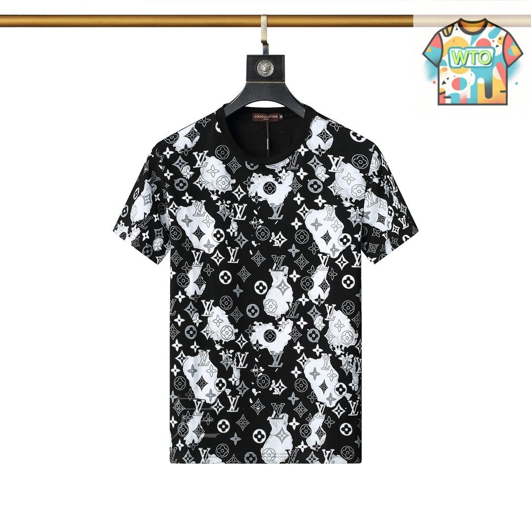 今日特価】LV Louis Men's Set ルイヴィトンメンズセット-3
