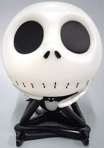 中古】雑貨 ジャック・スケリントン キャンディケース 「ナイトメア