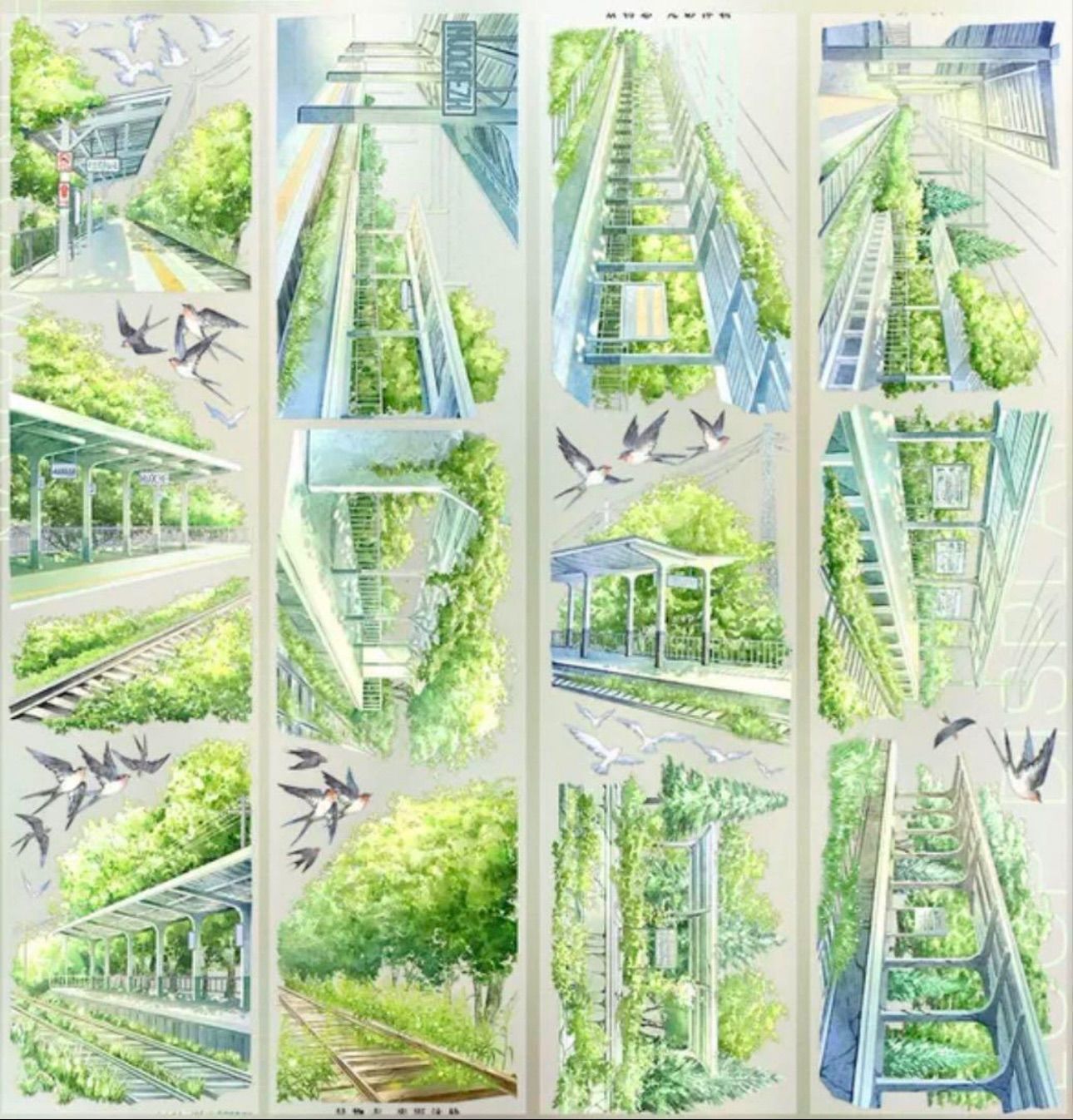 海外マスキングテープ