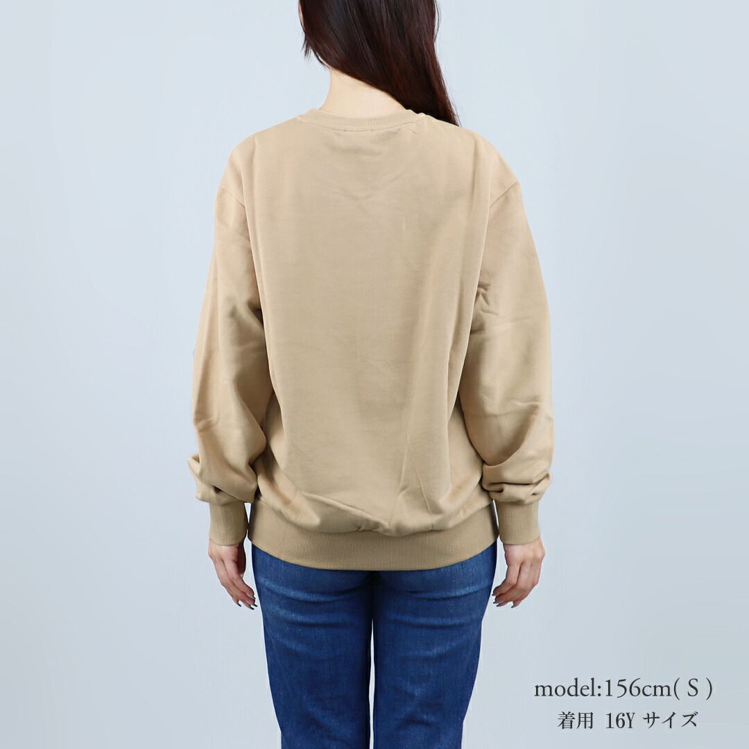 ディーゼル DIESEL キッズ レディース ボーイズ トレーナー スウェット SBOXTQ22 J02486 STEELWINDOWSANDDOORS_COM