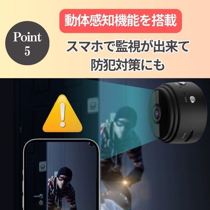 セーフィー　カメラ2個セット 2台セット·プリセット機能·夜間カラー·自動追尾】Ctronics 2台