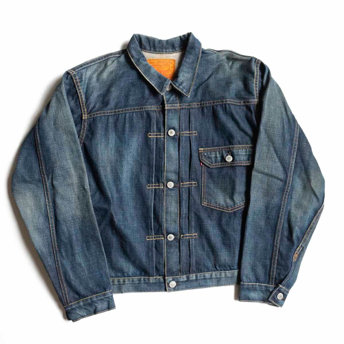 加工モデル/ビッグサイズ】LEVI'S VINTAGE CLOTHING【506XX BIG