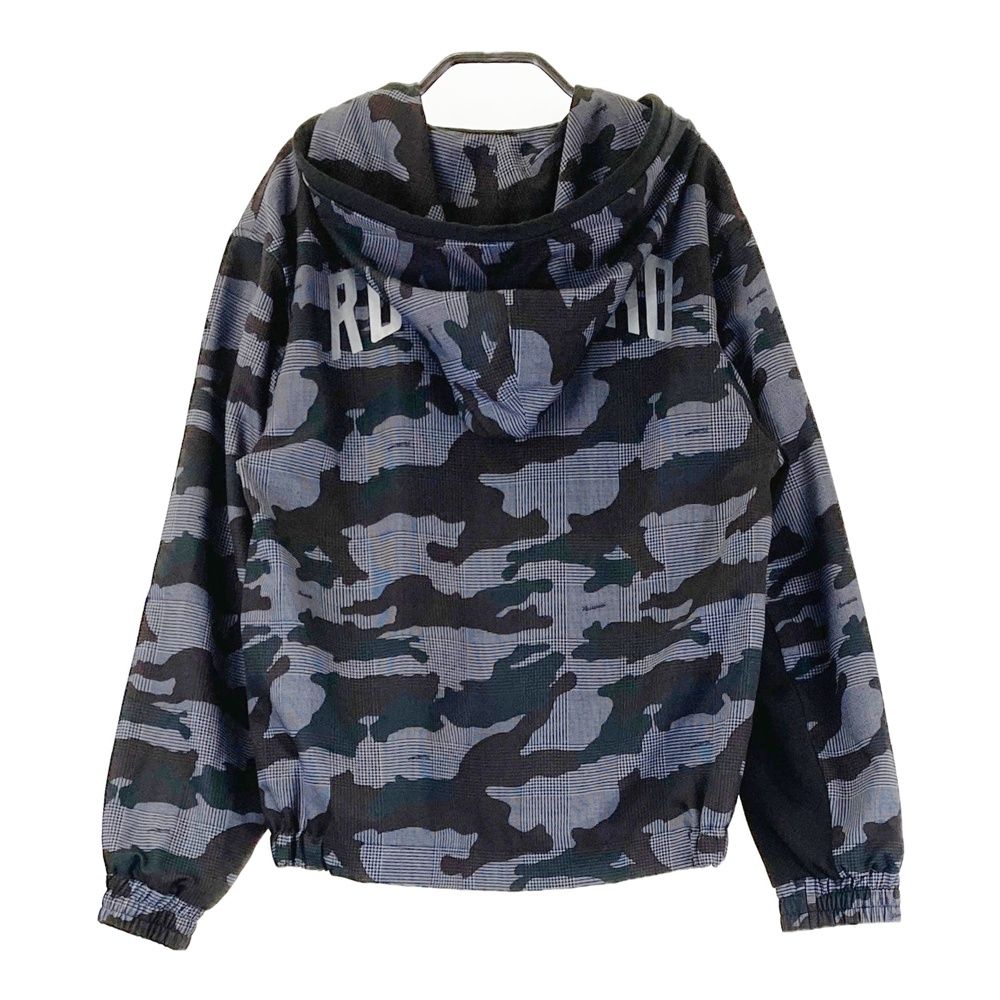 ☆RUSSELUNO ラッセルノ　フード付き　ジャケット　ルチャ　size 1 サイズ：1 RUSSELUNO ラッセルノ フード付き ジップジャケット