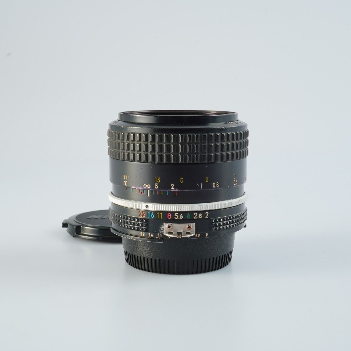 Nikon ニコン Ai Nikkor 35mm F/2 単焦点レンズ 【公式通販】