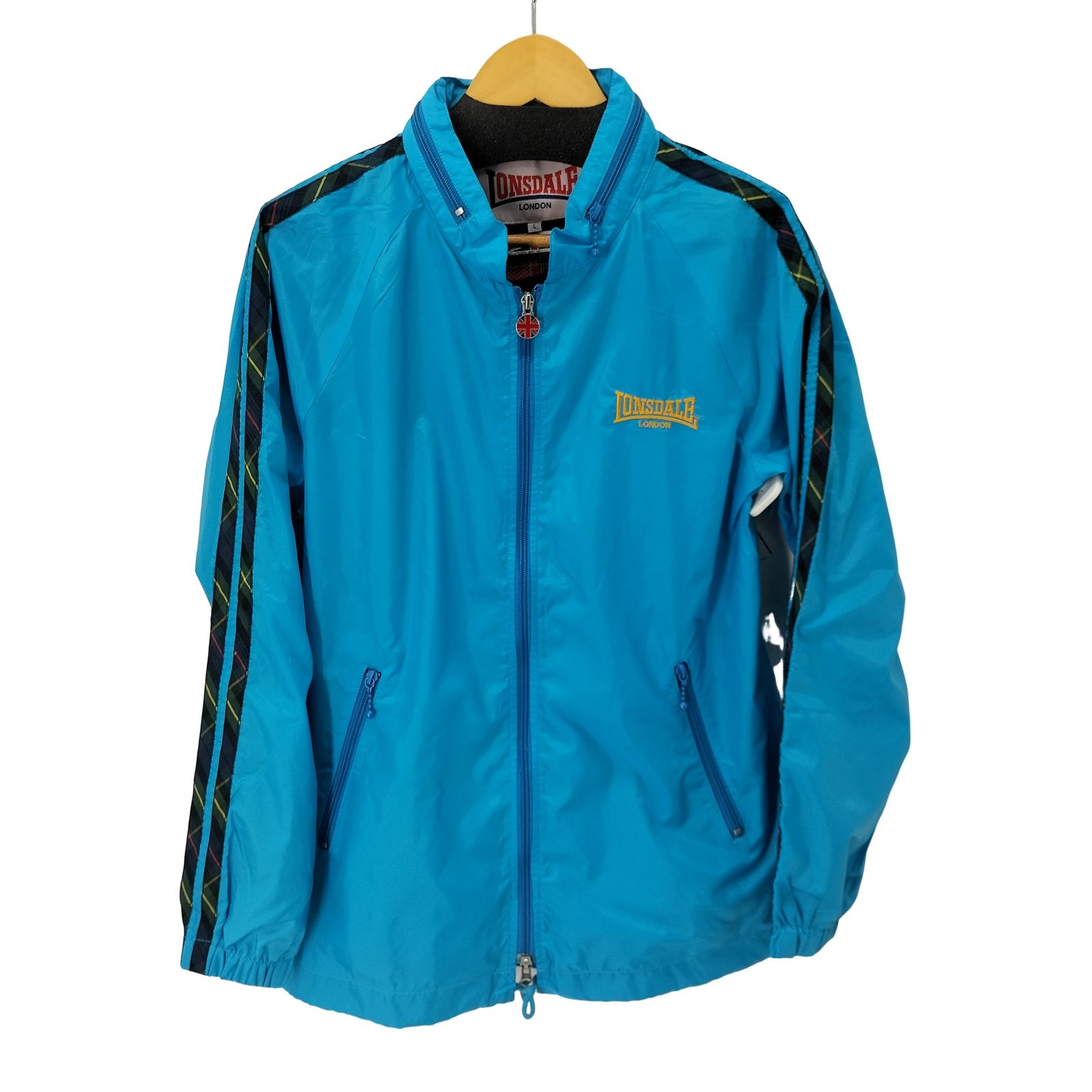 未使用タグ付 LONSDALE ロンズデール コーデュロイジャケット 未使用タグ付 LONSDALE ロンズデール コーデュロイジャケット