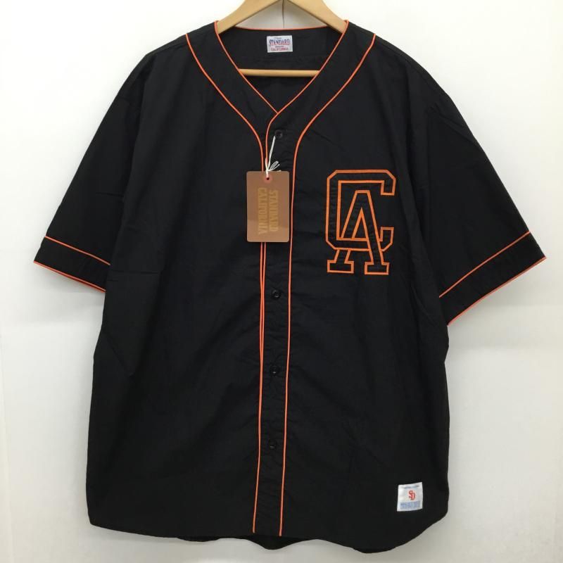 STANDARD CALIFORNIA スタンダード カリフォルニア シャツ