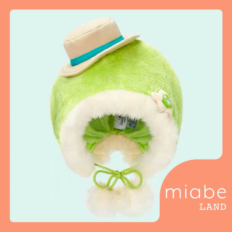 Group B｜10~15営業日国内倉庫発送｜上海ディズニー公式グッズ専門 miabe LAND｜ダッフィー＆フレンズ｜常設｜オルメル、｜ファンキャップ　帽子
