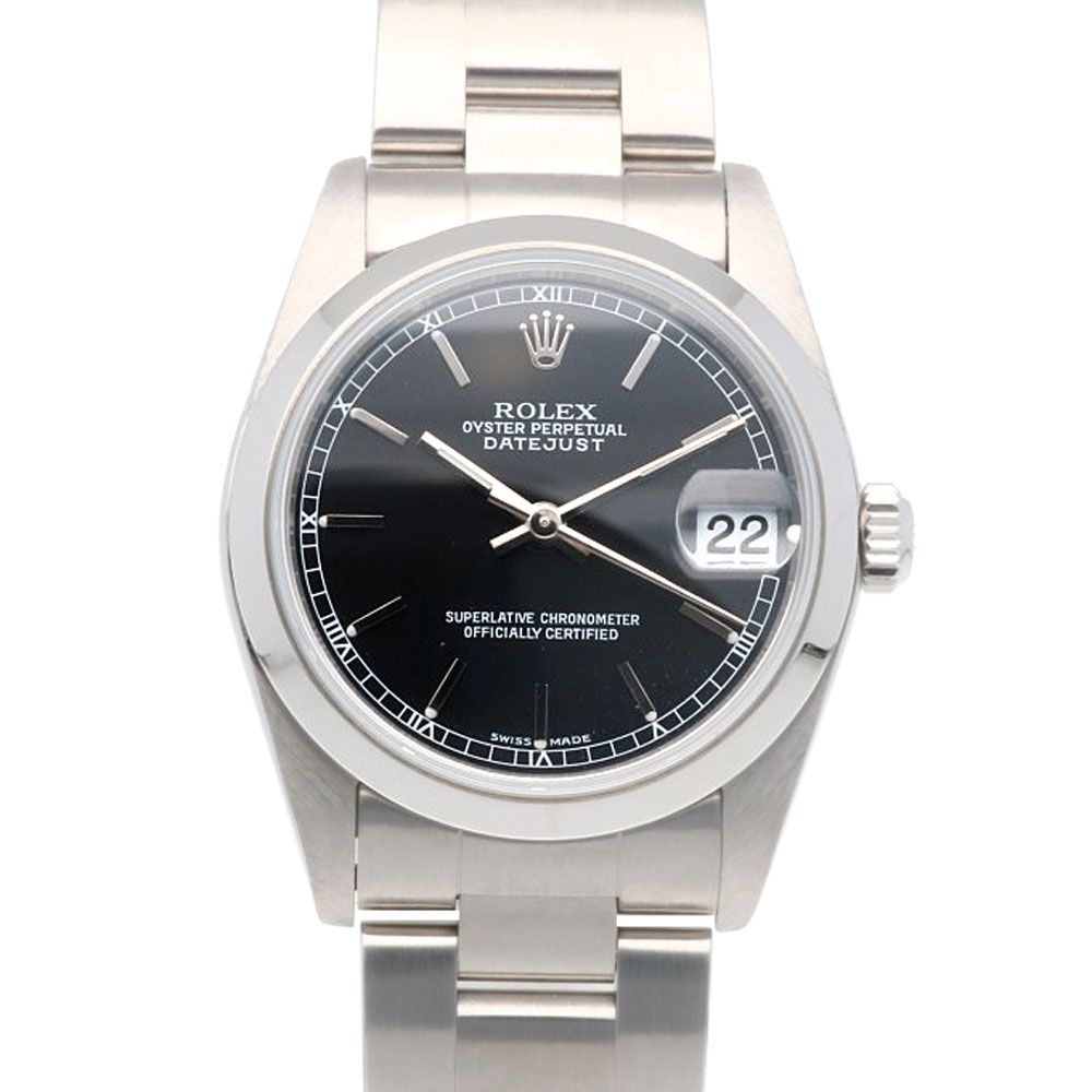 電波ソーラー、二次電池新品、希少】CITIZEN シチズン クロスシー Bk