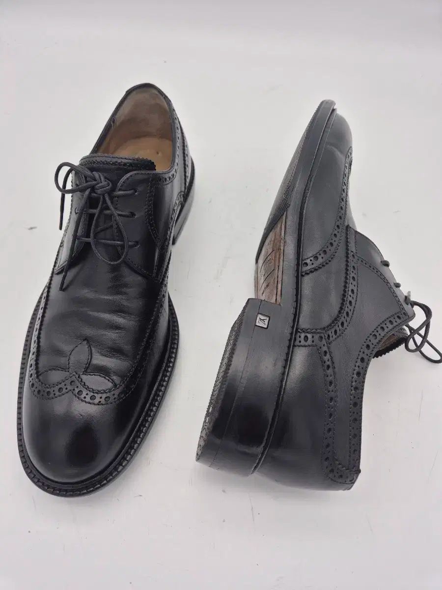 ウイングチップ 靴