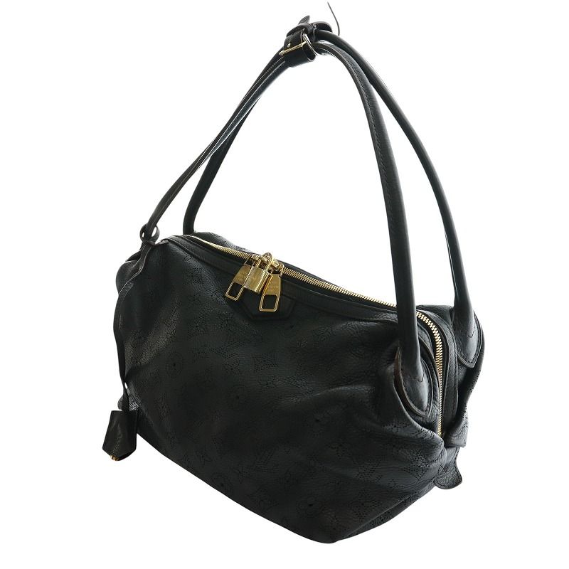 ルイヴィトン LOUIS VUITTON マヒナ ガラテアPM トートバッグ ハンド