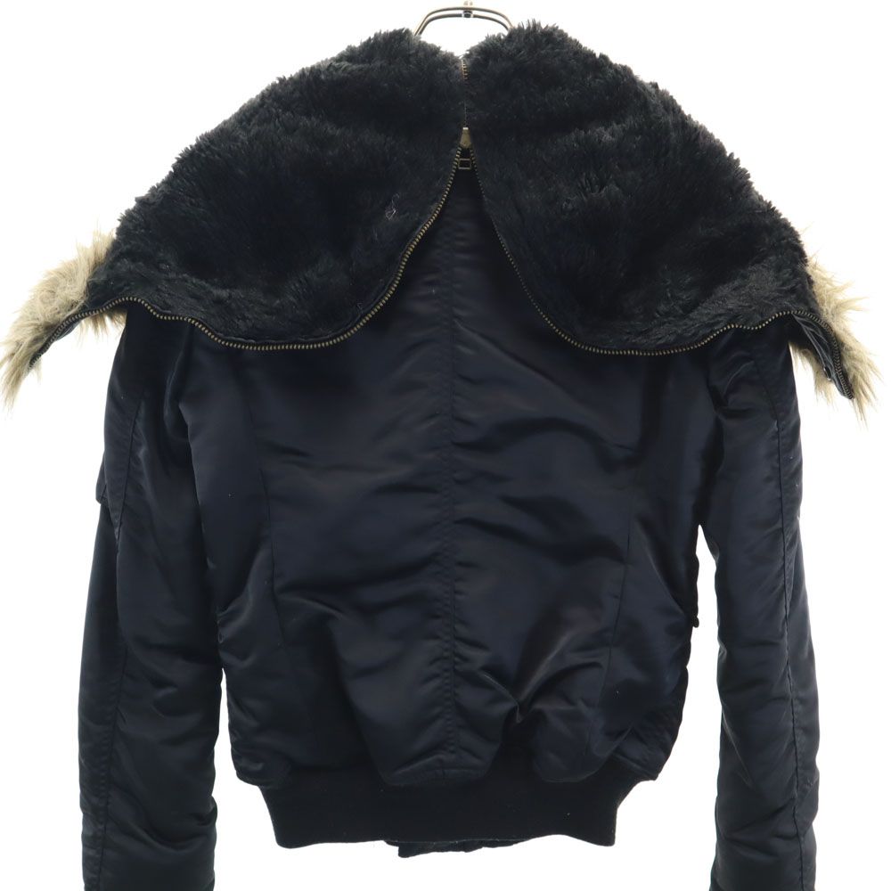 HYSTERIC GLAMOUR ヒステリックグラマー プリマロフト N2B ファー