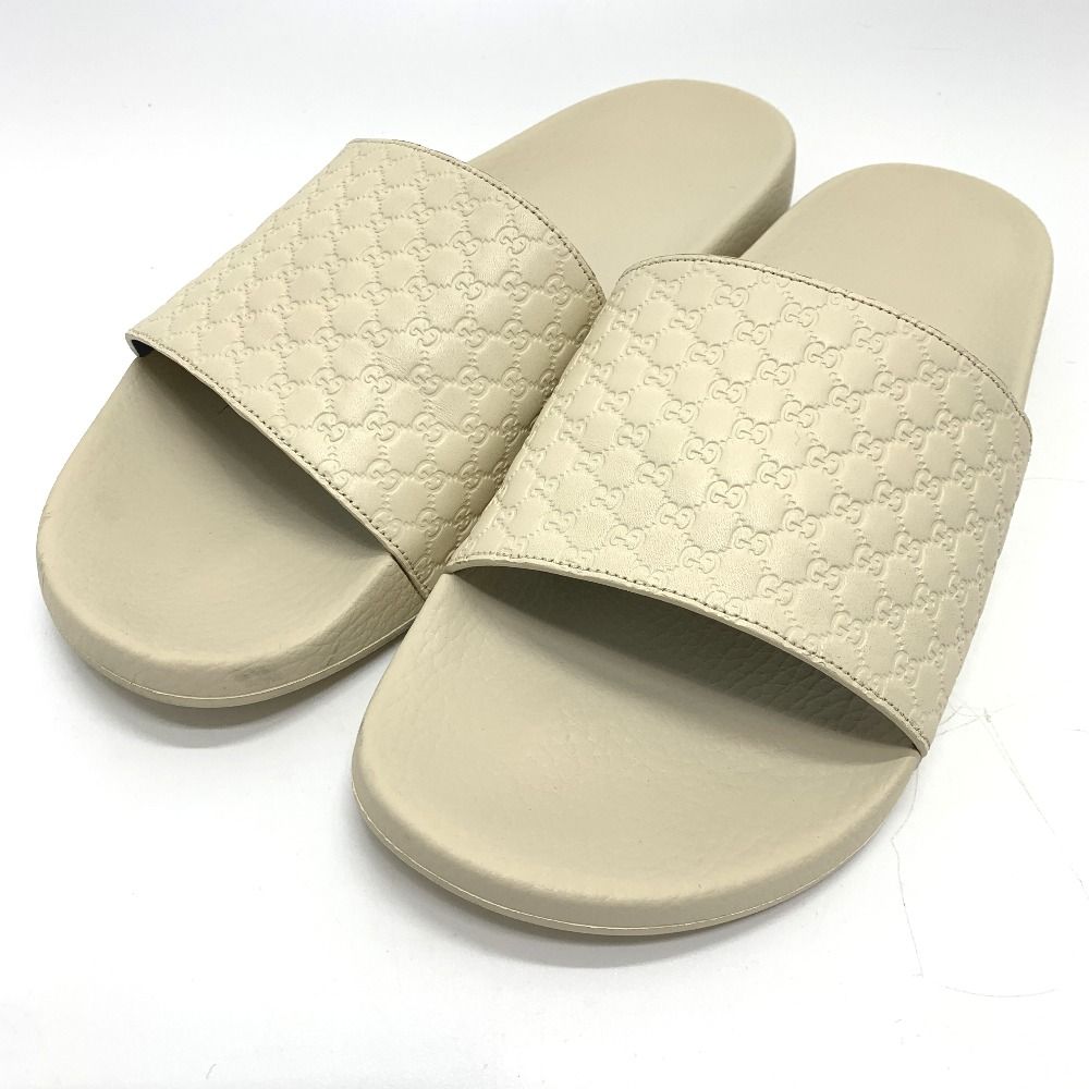 グッチ 567115 GG グッチシマ スライドサンダル サンダル ラバー グッチ 567115 GG グッチシマ スライドサンダル サンダル ラバー