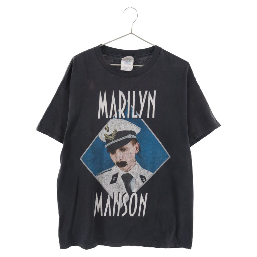 VINTAGE (ヴィンテージ) MARILYN MANSON 2003 Grotesk Burlesk  