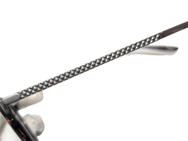 新品同様 ボッテガヴェネタ メガネフレーム 眼鏡 メタル B.V.6022/J  