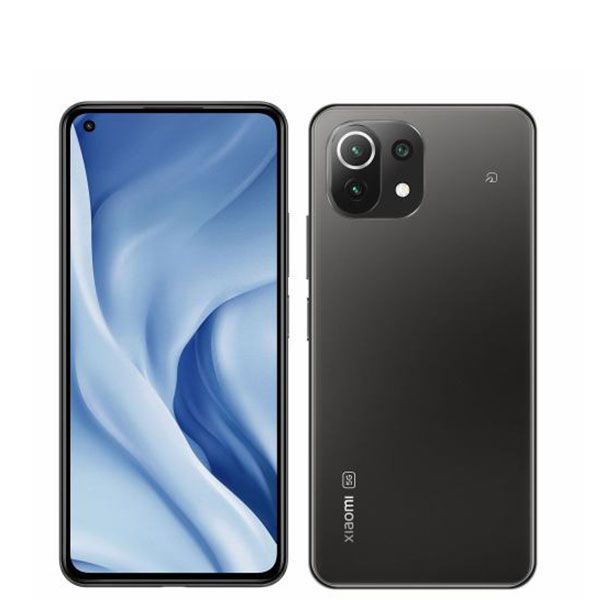 中古】 Mi 11 Lite 5G 128GB トリュフブラック SIMフリー 本体 Aランク ...