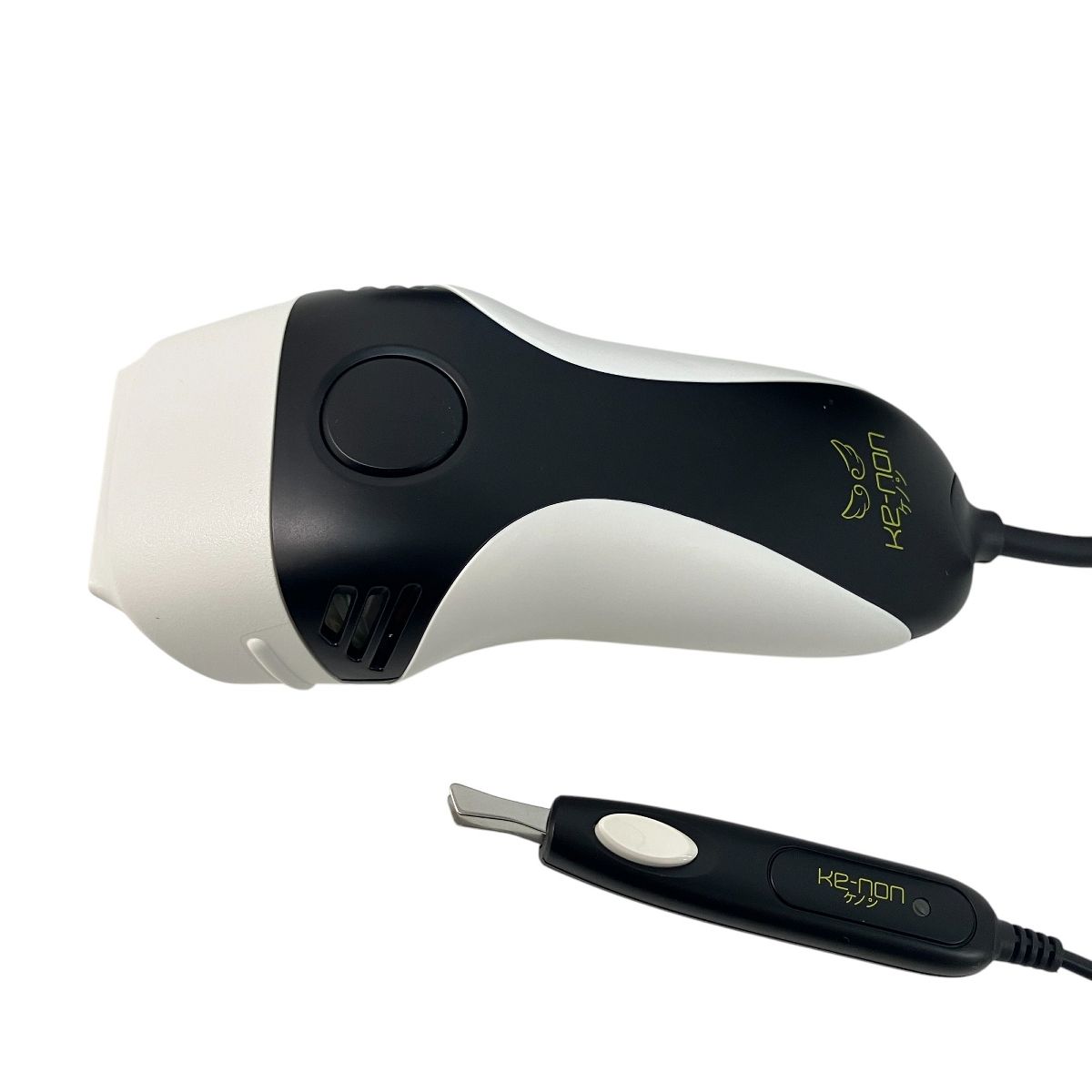 【極美品】 ケノン kenon ver7.2 NIPL-2080 Kenon NIPL-2080 ver.7.2 フラッシュ式 脱毛器 ケノン 中古