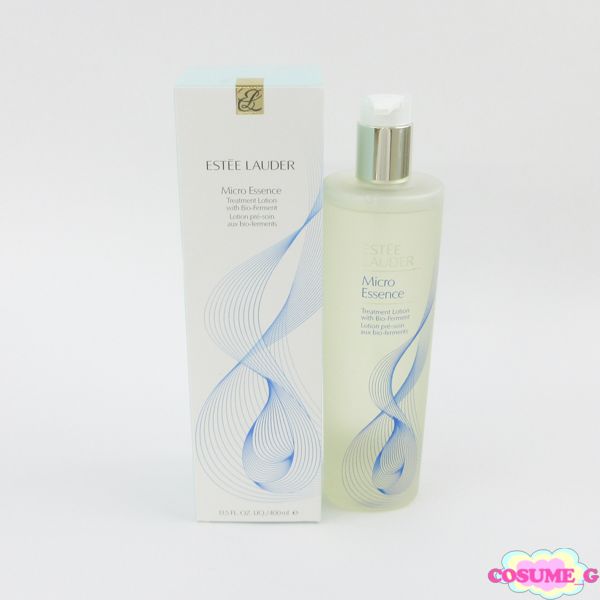 エスティ ローダー マイクロ エッセンス ローション BF 400ml H130