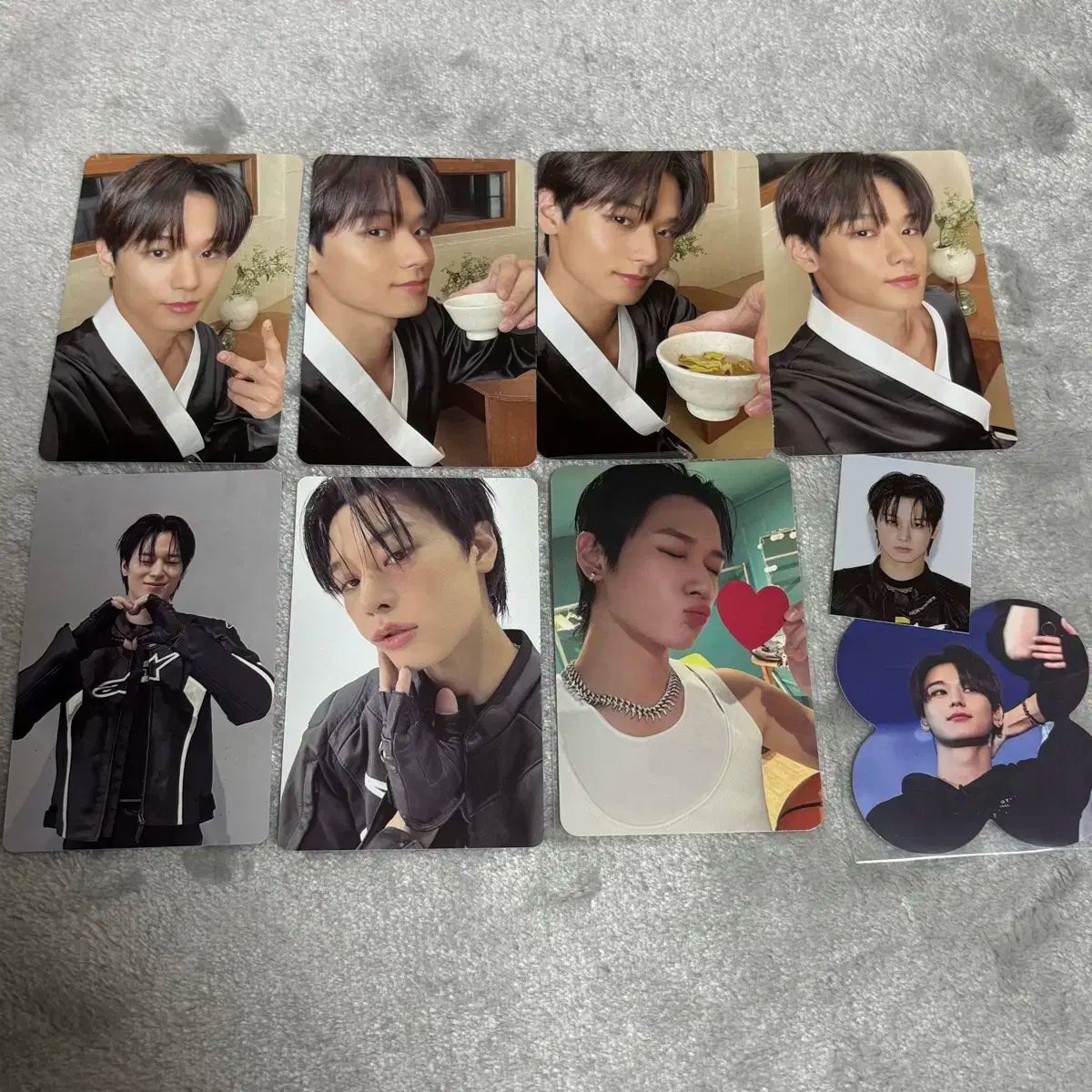 アメリカ通販ファッション THE BOYZ(ザ・ボーイズ・ドボイズ) トレカ ジュヨン(JUYEON) タレントカード