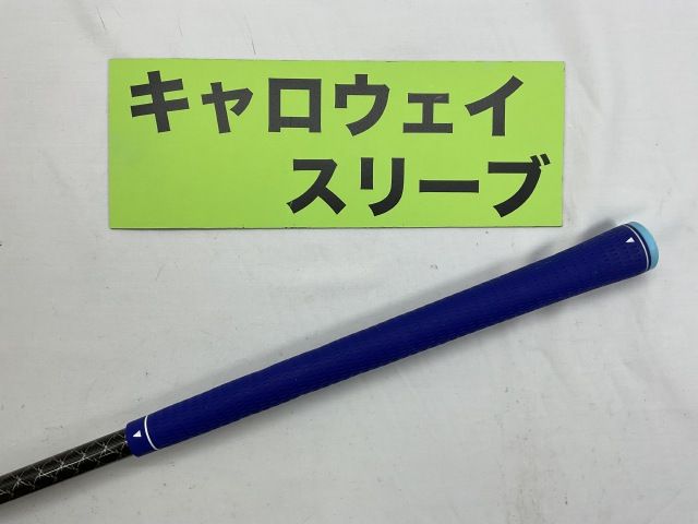 中古】シャフト その他 キャロウェイ純正テンセイ ドライバー用 60（S