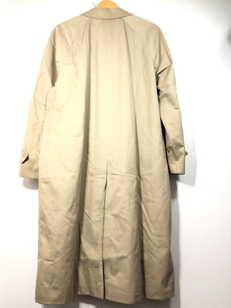 051140 Burberrys トレンチ コート ベージュ 50 REG G91A MADE IN