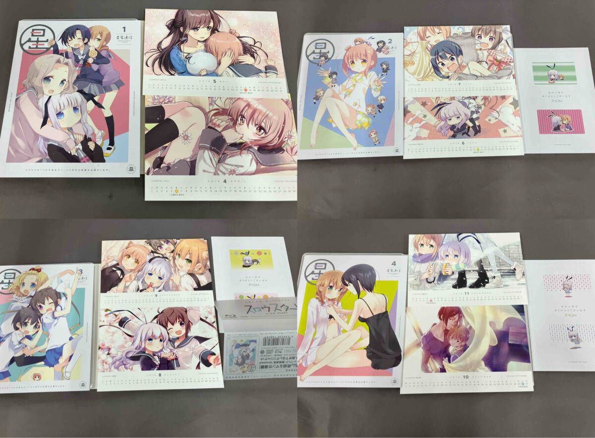 スロウスタート 1