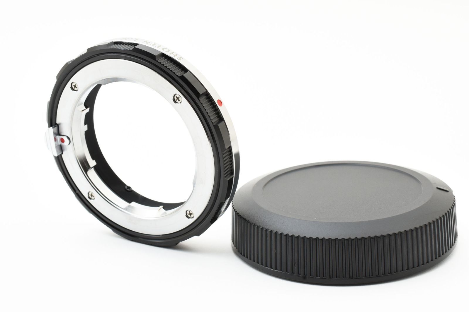 ☆極上☆ ショウテン SHOTEN マウントアダプター LM-CR EX ブラック